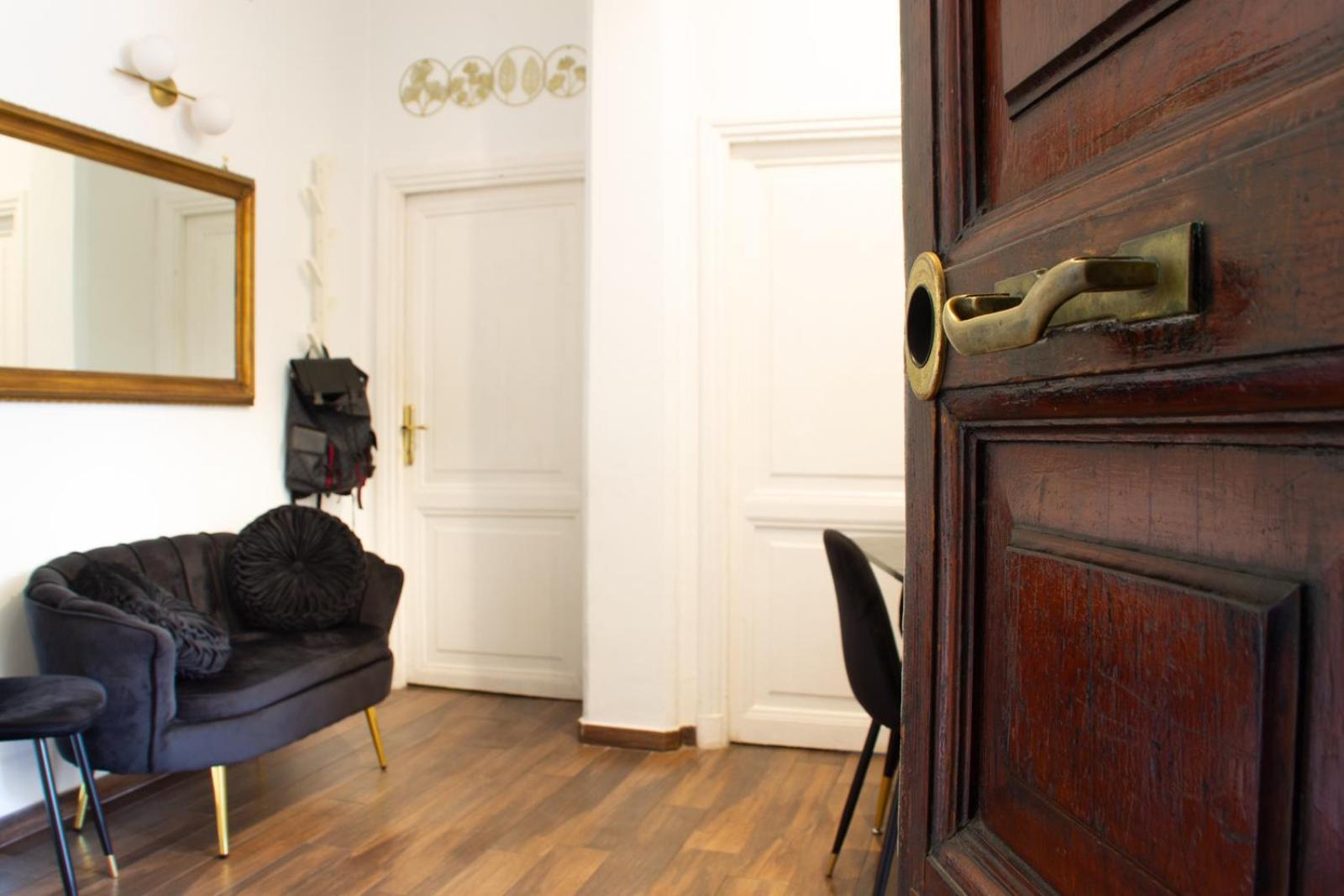 Tp Apartment Luxury San Giovanni Rzym Zewnętrze zdjęcie