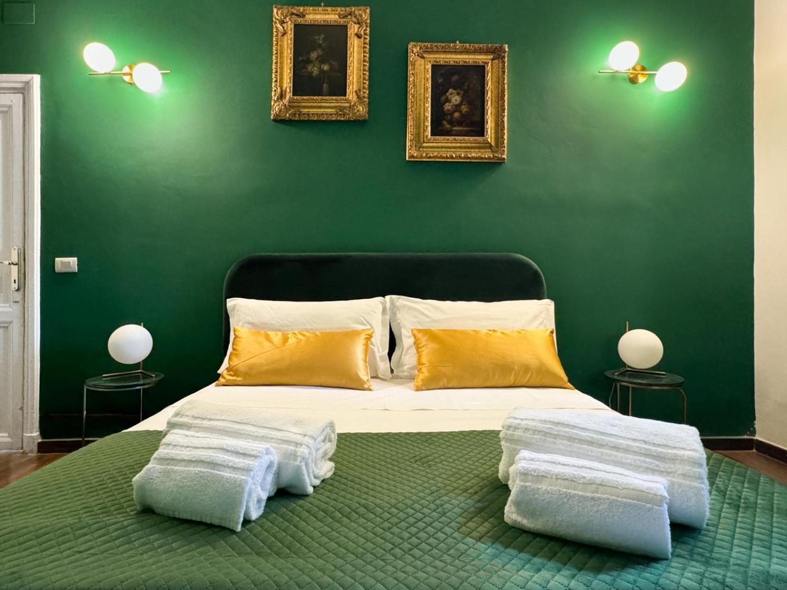 Tp Apartment Luxury San Giovanni Rzym Zewnętrze zdjęcie