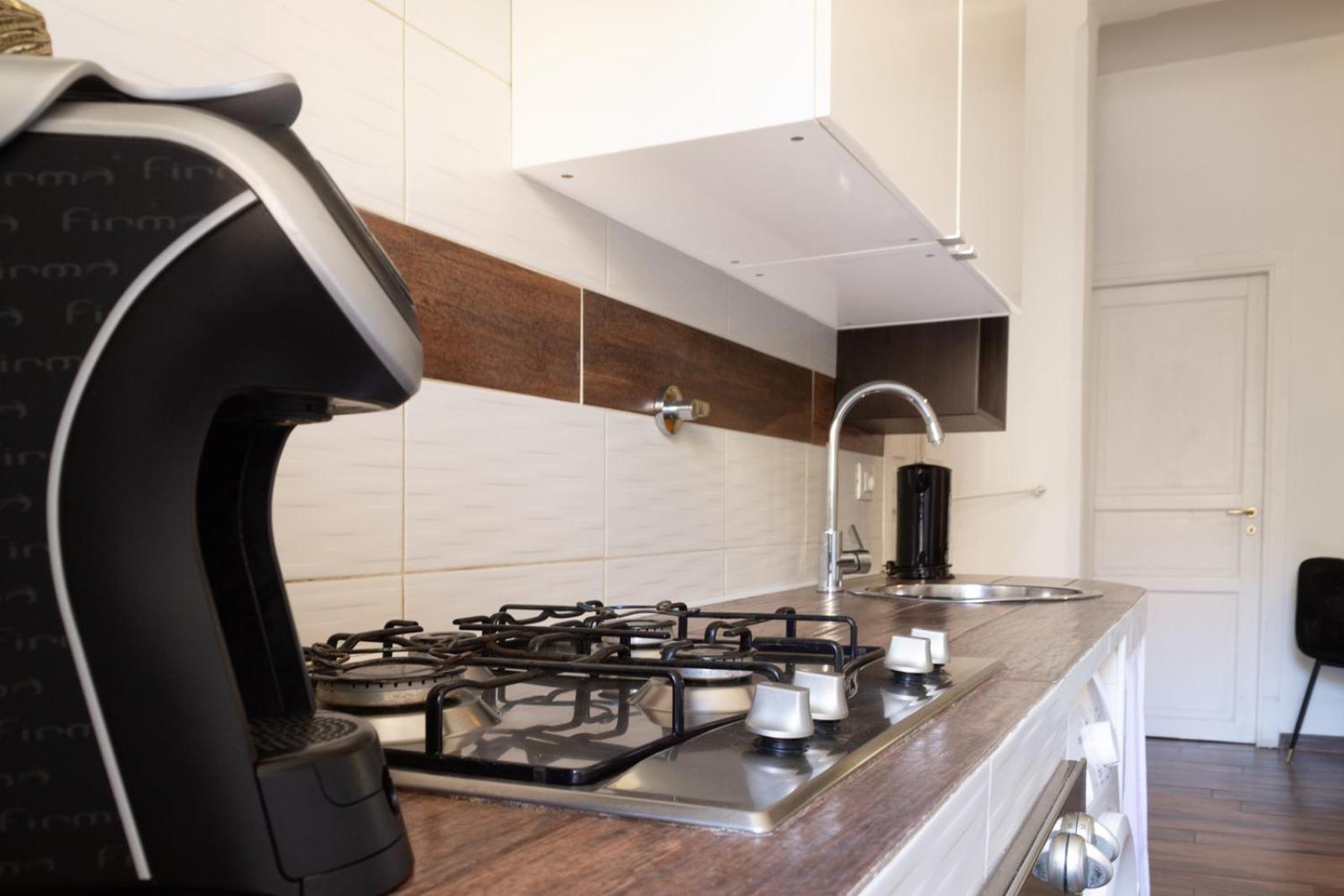 Tp Apartment Luxury San Giovanni Rzym Zewnętrze zdjęcie