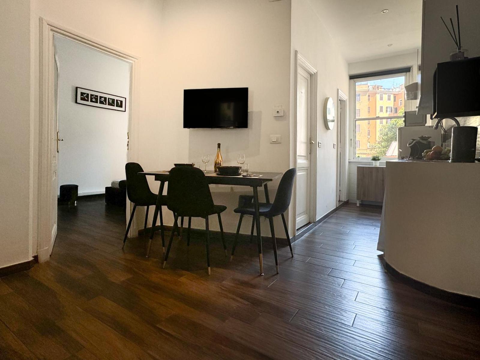 Tp Apartment Luxury San Giovanni Rzym Zewnętrze zdjęcie