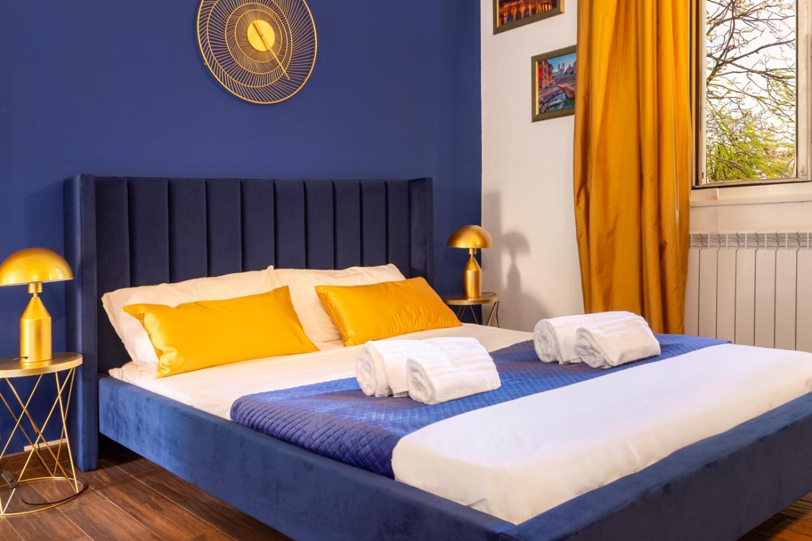 Tp Apartment Luxury San Giovanni Rzym Zewnętrze zdjęcie