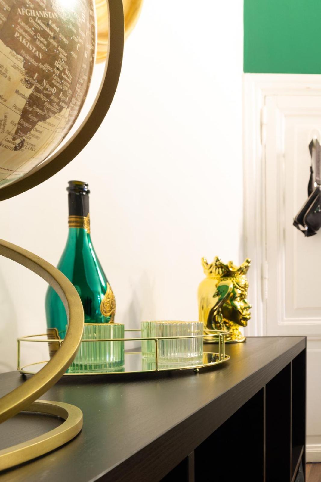 Tp Apartment Luxury San Giovanni Rzym Zewnętrze zdjęcie